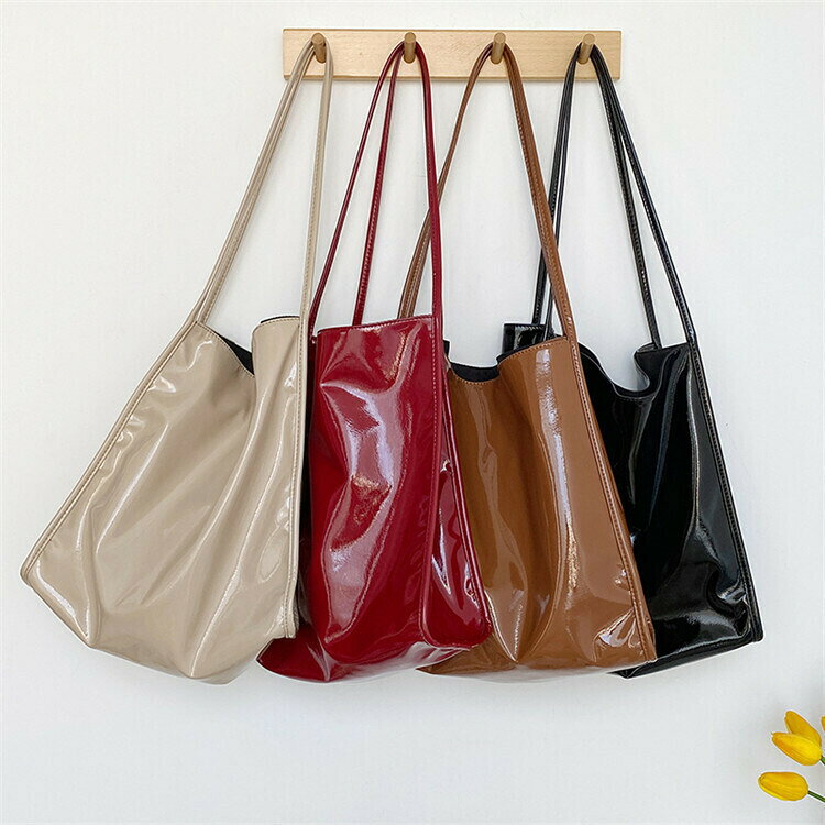 樂天商城 - ショルダーバッグ PU レディースファッション bq1016