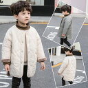 子供服 中棉コート 個性 冬服 棉服 防寒抜群 裏起毛 キッズ 男の子 アウター コート ルミナスコート かっこいい かわいい