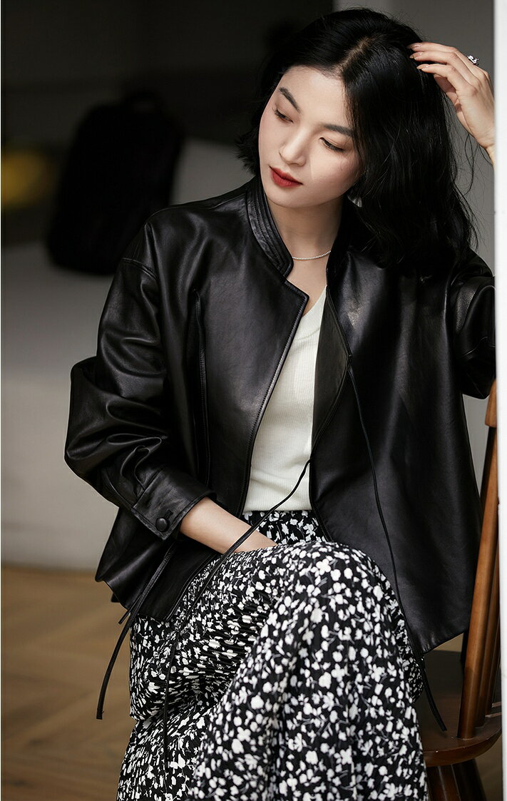 ♡極美品♡Chesty チェスティ　ぺプラム　レザージャケット　本革 ♡極美品♡Chesty チェスティ ぺプラム レザージャケット 本革 2025年