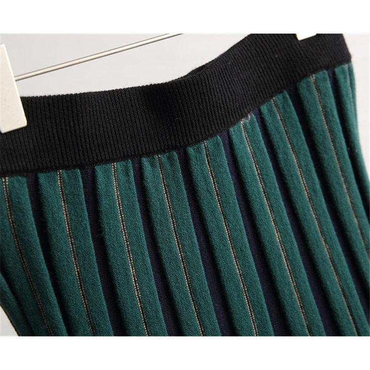 スカート レディース 秋 プリーツスカート ロングスカート スカート レディース プリーツスカート ニットスカート 春 きれいめ ス