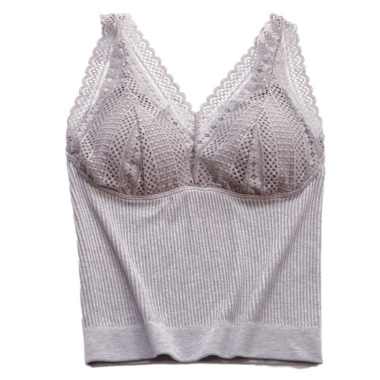 インナー ノンワイヤー ナイトブラ シャツブラ カップ付き ヨガブラ スポブラ 見せブラ 背中見せ レース ブラジャー 無地 ブラトップ ヨガウェア キャミソール トップス フランス式 レディース 谷間メール便送料無料