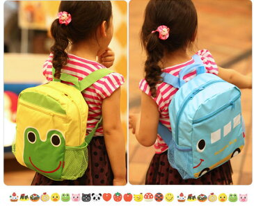 【送料無料】激安リュック キッズ ジュニア ショルダー バッグ 子供リュック リュックサック カバン 幼稚園 保育園 小学生 バックパック 花柄 男の子 女の子 可愛い キッズリュック 入園 入学 通学 遠足 ソリッド 通園バック 入園グッズ 大きめ 名札入れ 名前タグ