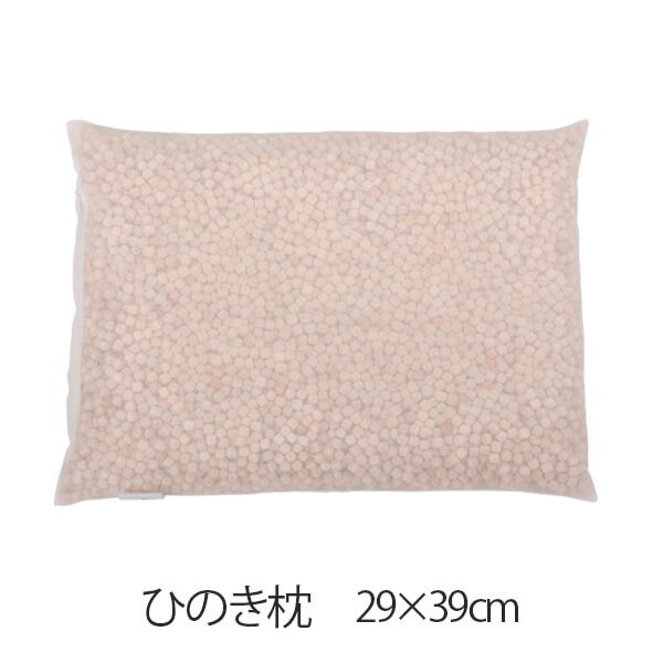 乐天商城 - 枕 ひのき枕 29 × 39 cm 29 39 ひのき ヒノキ 檜 安眠 日本製 まくら