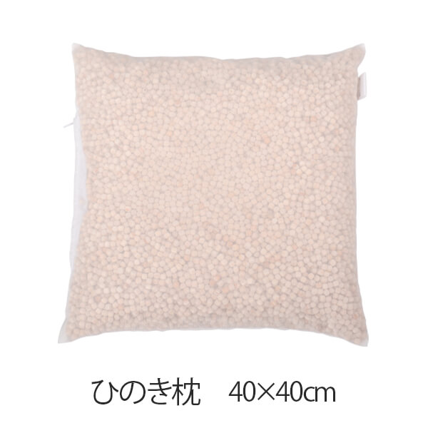 乐天商城 - 枕 ひのき枕 40 × 40 cm 40 40 ひのき ヒノキ 檜 安眠 日本製 まくら