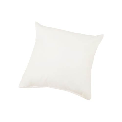 乐天商城 - クッション ヌードクッション 背当て 20×20cm T/C生地 ポリエステルわた 20 × 20cm 中材 中身