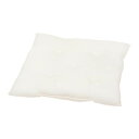クッション ヌードクッション シート 50×50cm T/C生地 ポリエステルわた 50 × 50cm 中材 中身【薄型】(3)