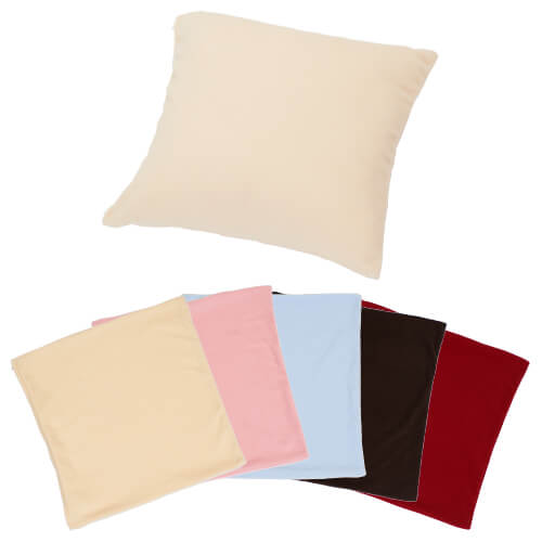 樂天商城 - クッションカバー フリース 45×45cm 45 × 45 cm サイズ クッション カバー あたたか あったか 正方形 洗える かわいい 背当て