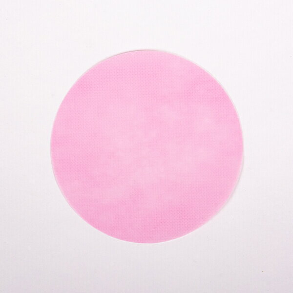 不織布 フィルター 生地 カット はぎれ 直径約15cm 40枚 + おまけ約10枚 セット マスク等衛生品への使用はお避けください 2