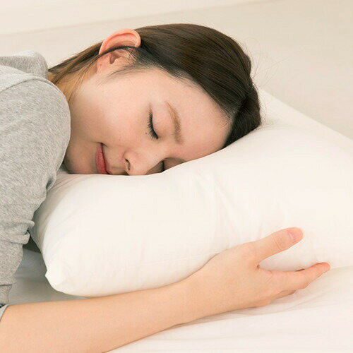 頚椎 洗える ウォッシャブル 頚椎 わた枕 35 × 50 cm 43 × 63 cm 日本製 高さ調整 中身 肩こり 首こり ストレートネック 低い 低め 巻き肩 頚椎症 頚椎 頭痛 いびき対策 いびき防止 防ダニ 抗菌 消臭 柔らかい まくら 横向き寝 通気性 安眠 [3]