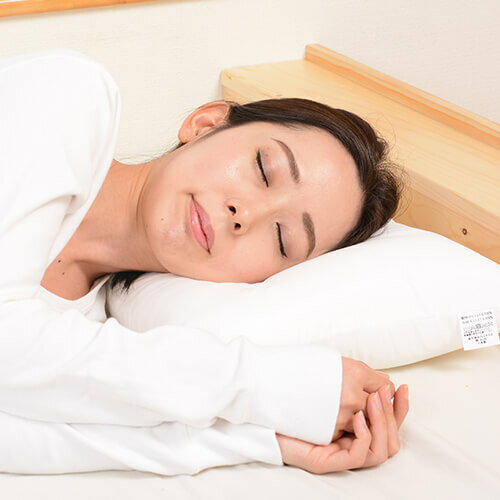 頚椎 洗える ウォッシャブル 頚椎 わた枕 35 × 50 cm 43 × 63 cm 日本製 高さ調整 中身 肩こり 首こり ストレートネック 低い 低め 巻き肩 頚椎症 頚椎 頭痛 いびき対策 いびき防止 防ダニ 抗菌 消臭 柔らかい まくら 横向き寝 通気性 安眠 [2]