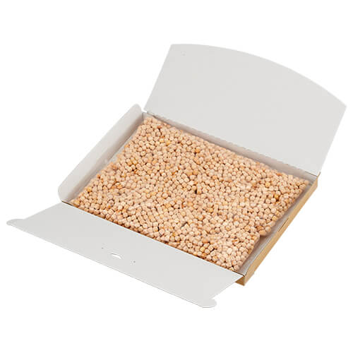 枕 補充用 ひのき ひのき粒 ひのき枕 補充 メール便パック まくら