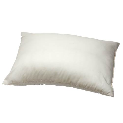乐天商城 - 枕！【エステル枕ヌード 35×50cm】≪※枕カバーは付いていません≫【エステル枕】【エステル枕ピロー】【ヌード枕】【ヌードピロー】【枕中材】【枕中身】