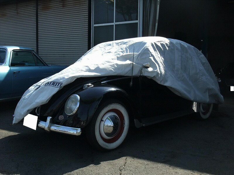 COVERITE社製ボディカバー5層構造 裏起毛≪PS-31≫VWタイプ1ビートル等対応