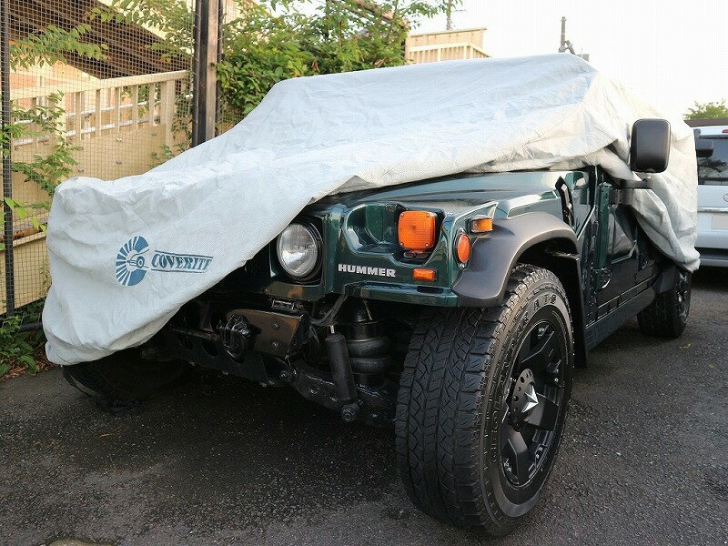 COVERITE社製ボディカバー5層構造 裏起毛≪PS-29≫ハマー H1等対応