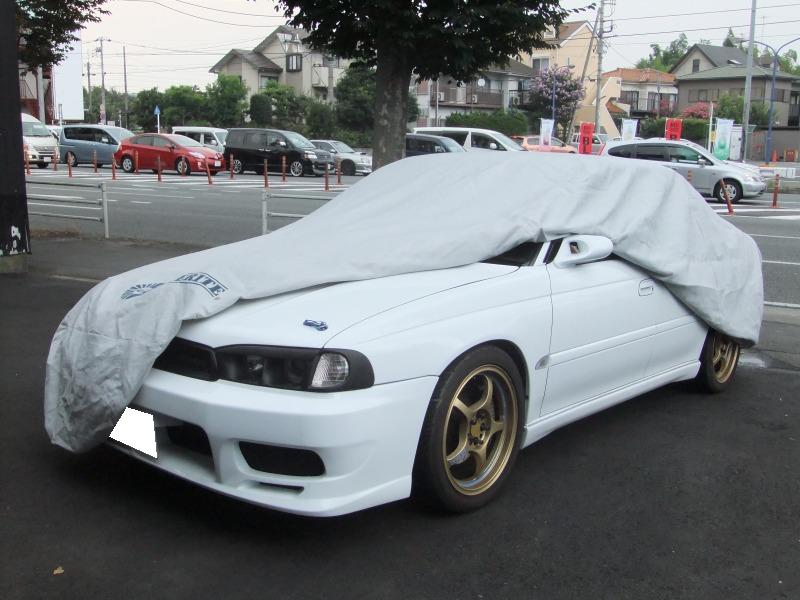 COVERITE社製ボディカバー5層構造 裏起毛≪PS-04≫レガシィBD5等対応