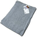 昭和西川 リネンサーマルケット ( シングル 140×190cm ) Ethicalware エシカルウェア サーマルII ダークグレー DGY 日本製 【 リネンケット 麻ケット 麻100% クール 涼感 冷感 あす楽 】