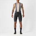 Castelli 4521005 メンズ ビブショーツ サイクリングウェア ENDURANCE 3 BIBSHORT