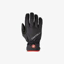 Castelli 4521523 メンズ サイクリングウェア 手袋 秋冬 グローブ ENTRATA THERMAL GLOVE