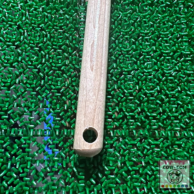 カウコンネットショップの哺乳ボトル用ブラシ　長柄　60cm　【酪農用品 畜産用品 清掃用品】｜アングル3