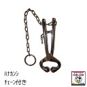 ハナカンシ チェーン付き 【酪農用品 畜産用品】