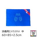 消毒用エントランスマット 中 【酪農用品 畜産用品 防疫】