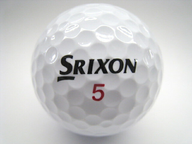 Sクラス 2020年モデル SRIXON X2 /ロストボール バラ売り【中古】