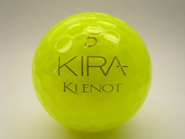 Iクラス キャスコ KIRA KLENOT ロゴマーク入り /ロストボール バラ売り【中古】