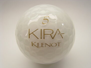Iクラス キャスコ KIRA KLENOT ロゴマーク入り /ロストボール バラ売り【中古】