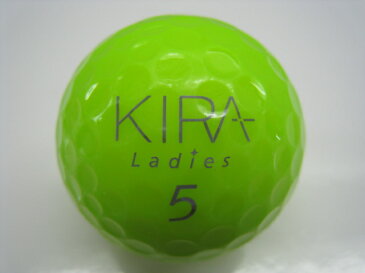 Iクラス 2012年モデル キャスコ KIRA Ladies ロゴマーク入り /ロストボール バラ売り【中古】