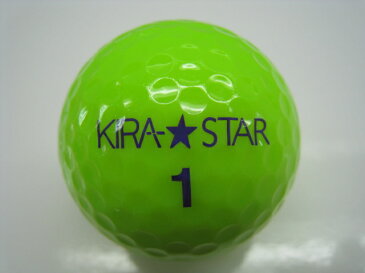 Iクラス 2013年モデル キャスコ KIRA STAR ロゴマーク入り /ロストボール バラ売り【中古】【ラッキーシール対応】