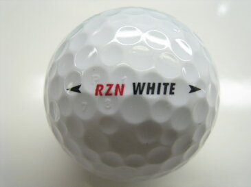Iクラス 2014年モデル ナイキ RZN レジン ホワイト ロゴマーク入り /ロストボール バラ売り【中古】