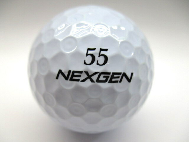 Sクラス NEXGEN D- SPECシリーズ 1球 /ロストボール バラ売り
