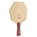 卓球 ラケット サイバーシェイプ クリッパー スティガ STIGA