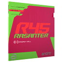 【11日2時までP5倍+最大500円OFFクーポンで5,300円】卓球 ラバー ラザンター R45 andro アンドロ テンション系 裏ソフトラバー