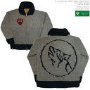 JifBAZ[^[bJE`Z[^[iWPbgjbCanadian Sweater CompanyiJifBA Z[^[ Jpj[jbJi_bCSC-7058 GRAY WOLFiOCEtjiTbOCbYbE[100b6vC[btI[vbWbvAbvb