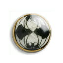 薩摩ボタン|Satsuma Buttons(15mm)|SB-072 白蝙蝠|アロハタワー(アロハシャツ販売) 薩摩ボタン|Satsuma Buttons(15mm)|SB-072 白蝙蝠|アロハタワー(アロハシャツ販売)