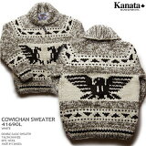 KANATA 󥻡åʥKA41690l DOUBLE EAGLE SWEATERʥ֥롦롦ˡåۥ磻ȡå󥺡å100Wool100%ˡ6PLY WOOL6ǲˡåե륪ץTALON 2WAY[S]TALONåץåס5mmˡĹµ10P11Mar16