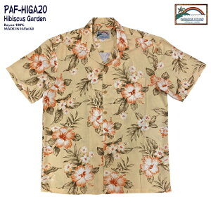 ϥġåѥեɡPARADISE FOUNDˡPAF-HIGA20 Hibiscus Gardenʥϥӥ ǥˡåԡå󥺡å졼100Rayon100ˡóߡʥץ󥫥顼ˡåե륪ץȾµåϥʥϥ