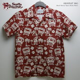 ϥġåƥǥSTUDIO D'ARTISANˡڥ SD5527 ꥫ󡦥ХORIGINAL ALOHA SHIRTSˡåСǥååȥ100Cotton 100ˡóߡʥץ󥫥顼ˡåե륪ץȾµåϥʥϥ