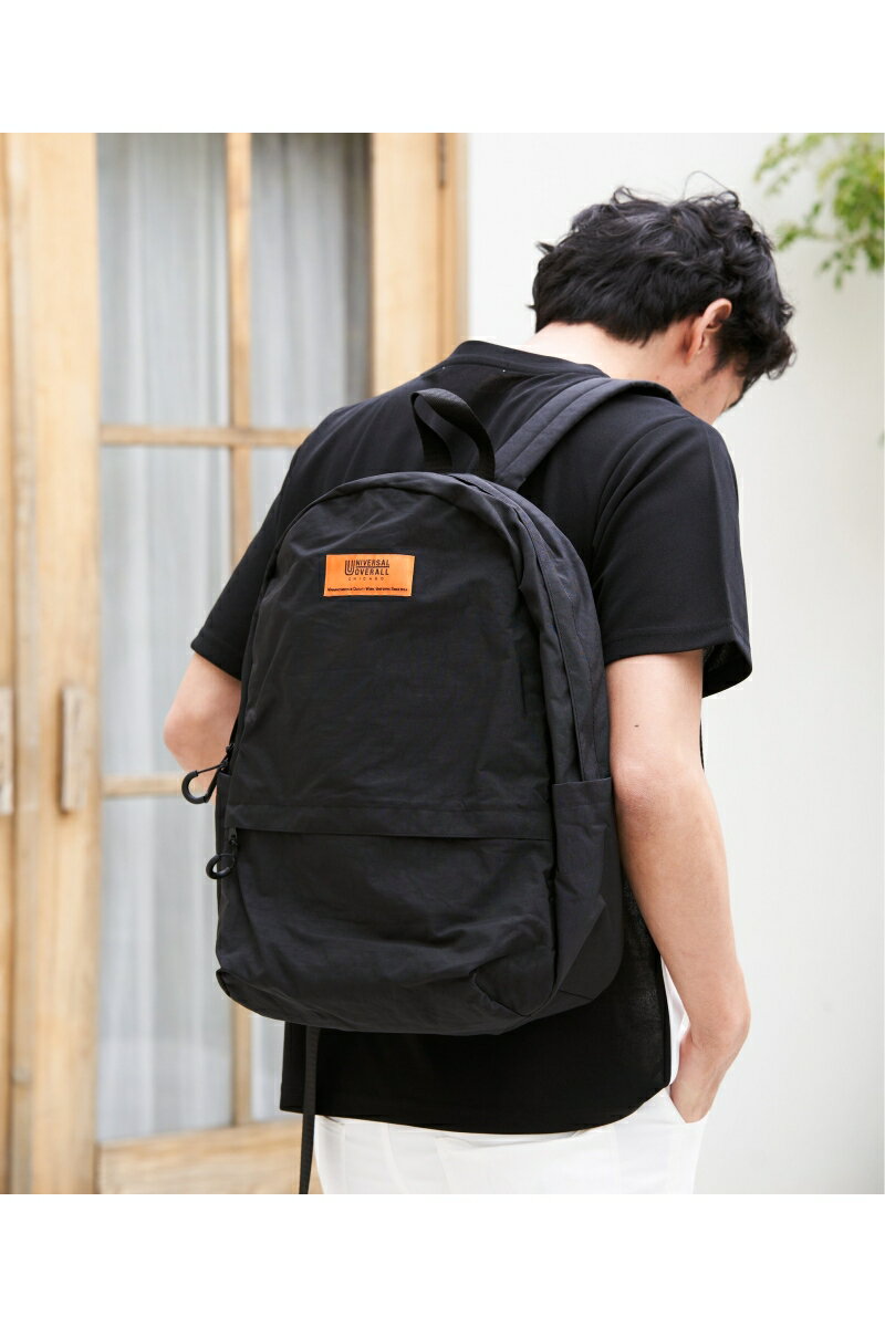 UNIVERSAL OVERALL ユニバーサルオーバーオール ワッシャーバックパック