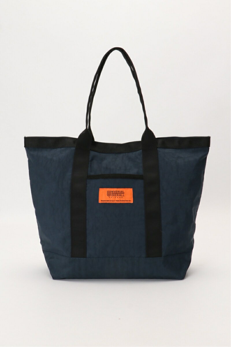 UNIVERSAL OVERALL Washerトートバッグ | ikka イッカ メンズ