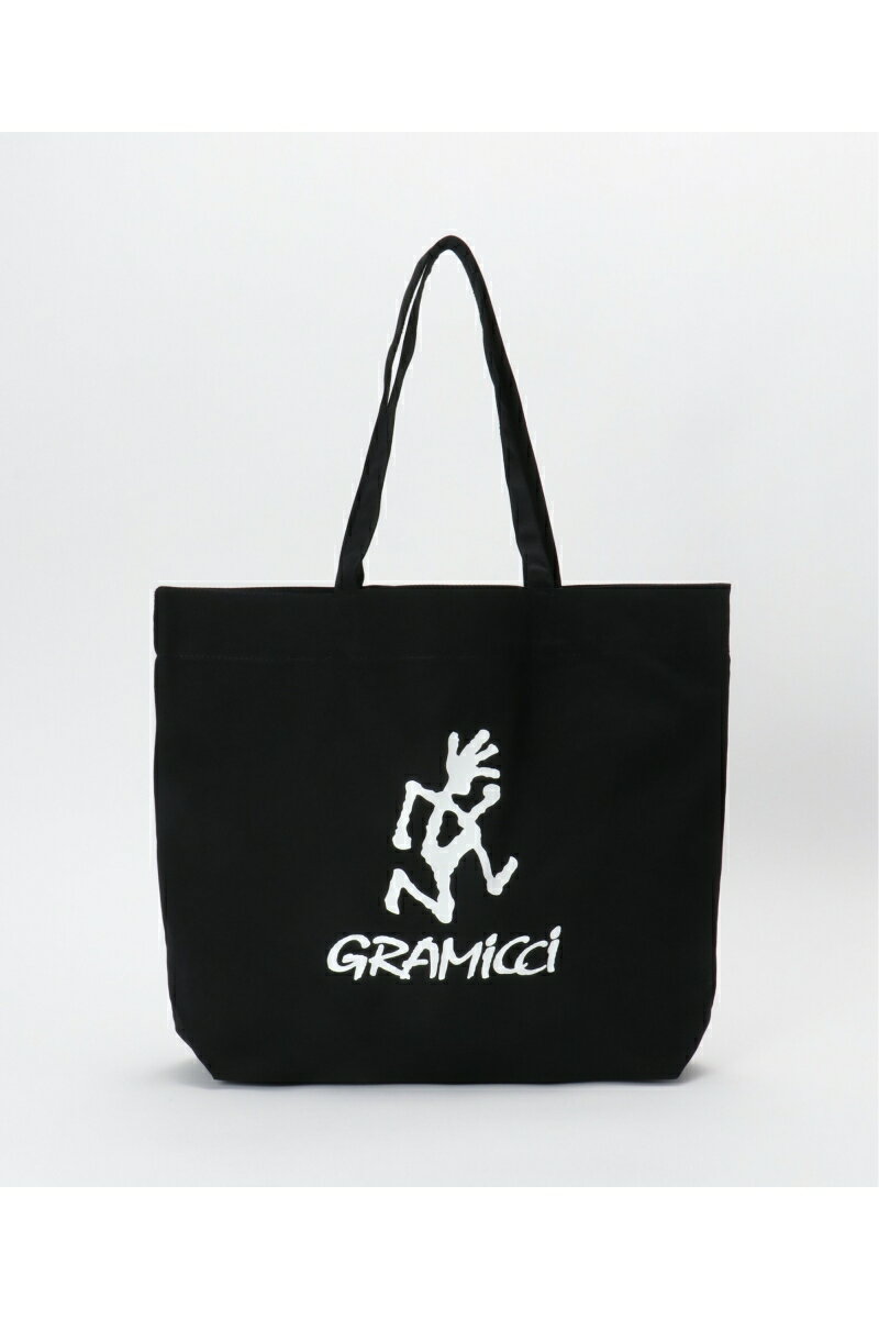 【ポイントアップ10倍！ 9/4 20:00 〜 9/11 1:59まで】GRAMICCI グラミチ TWILL TOTE | ikka イッカ メンズ