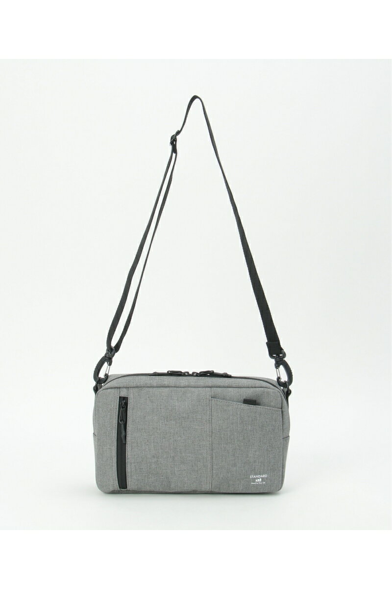 【ポイント10倍 1/24 20:00〜1/29 1:59まで】シャンブレーショルダーバッグ