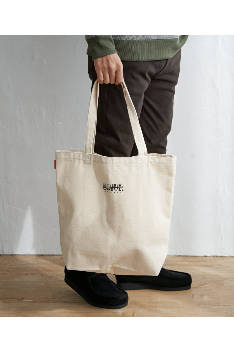 UNIVERSAL OVERALL キャンバストートバッグ