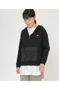 Healthknit Product ハーフZIPパーカー | ikka イッカ レディース