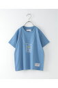【キッズ】パスケースモチーフTシャツ（100~160cm） 1