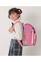 【送料無料】【新入学】【ikka kids キッズ】FILA(フィラ) クラリーノ ランドセル ロゴ入り 安全ナスカン A4 フラットファイル対応 日本製 コラ...