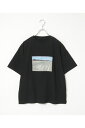 綿天竺フォトハリツケTシャツ(4)
