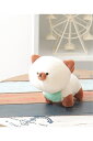 SiammyBaby マスコット | LBC シャミー プラッフィー ぬいぐるみ 動物 雑貨 ギフト プレゼント 贈り物 ブラウン