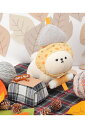 【ポイント10倍 9/1 0:00〜23:59まで】PLUFFY かぶりもの おでん | LBC プラッフィー ぬいぐるみ 被り物 動物 雑貨 ギフト プレゼン...